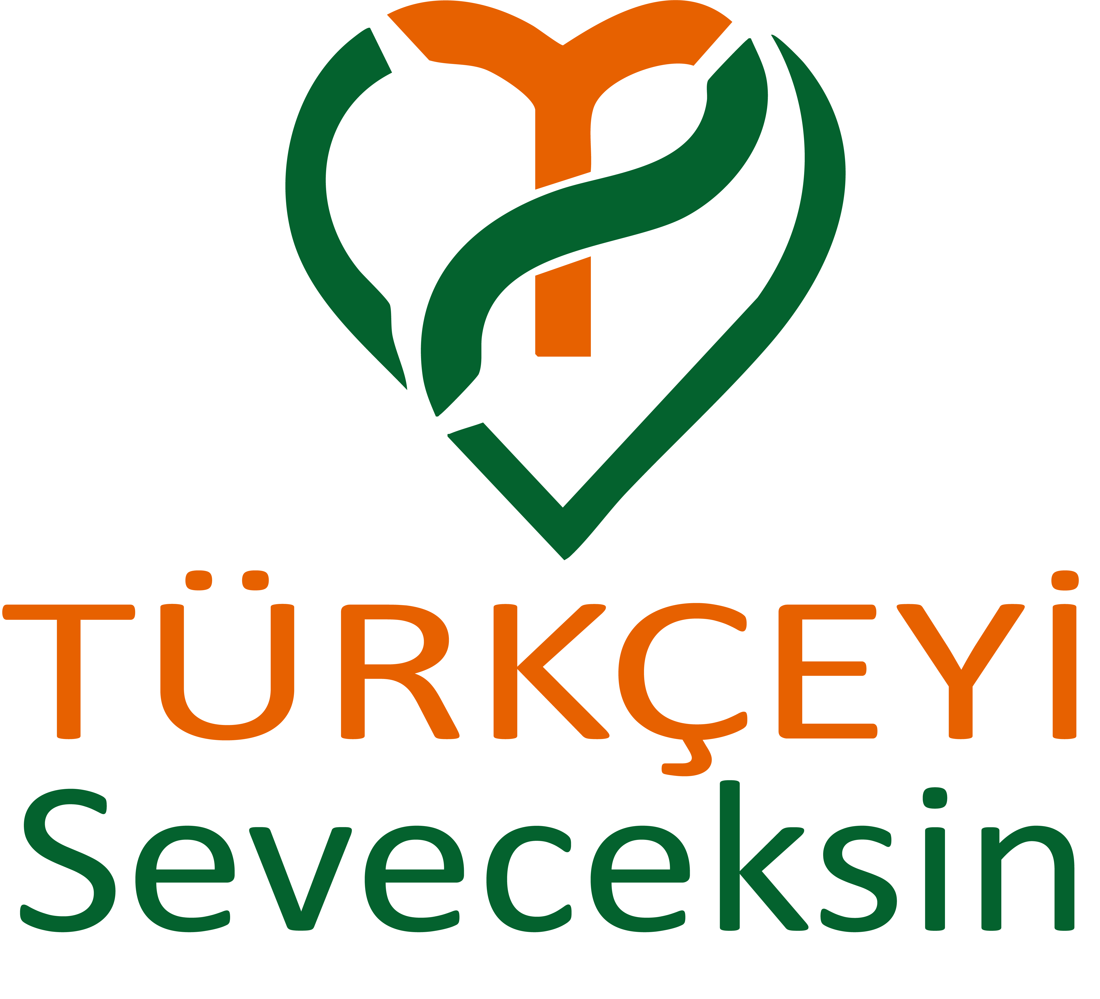 Türkçeyi Seveceksin Logo PNG