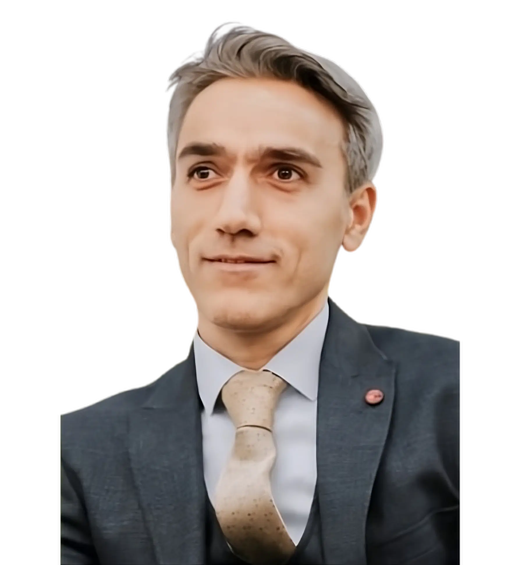 Türkçeyi Seveceksin kurucusu 
Mustafa ÇETİNTAŞ